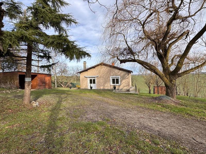 Maison - 84 m² - 3 pièces