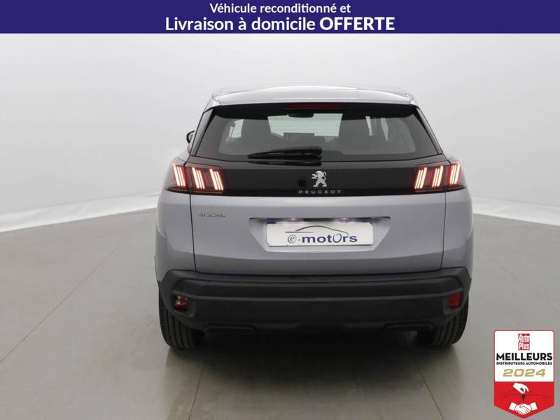 Peugeot 3008 Puretech 130 Eat8 Active Pack +Gps