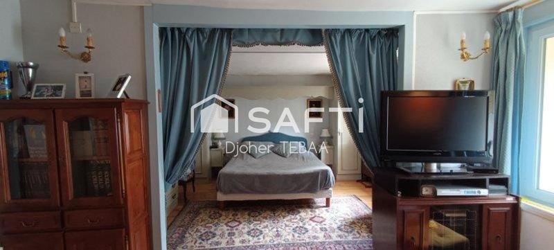 Maison - 163 m² - 7 pièces