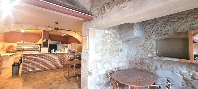 Fonds de commerce - Hôtellerie / Restauration - 60 m²