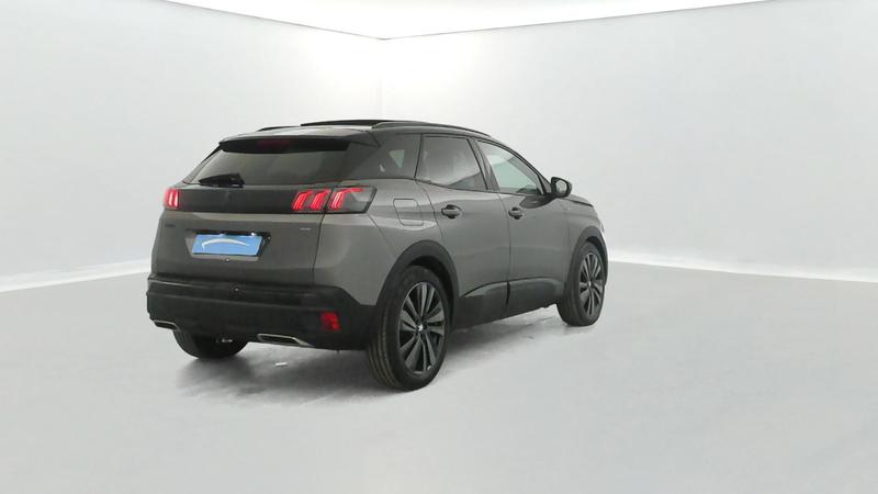 Peugeot 3008 Hybrid 225 e-Eat8 Gt Pack 5p