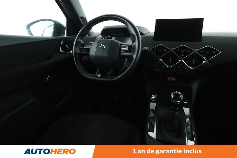 Ds Ds 3 Crossback 1.2 PureTech Chic 100 ch