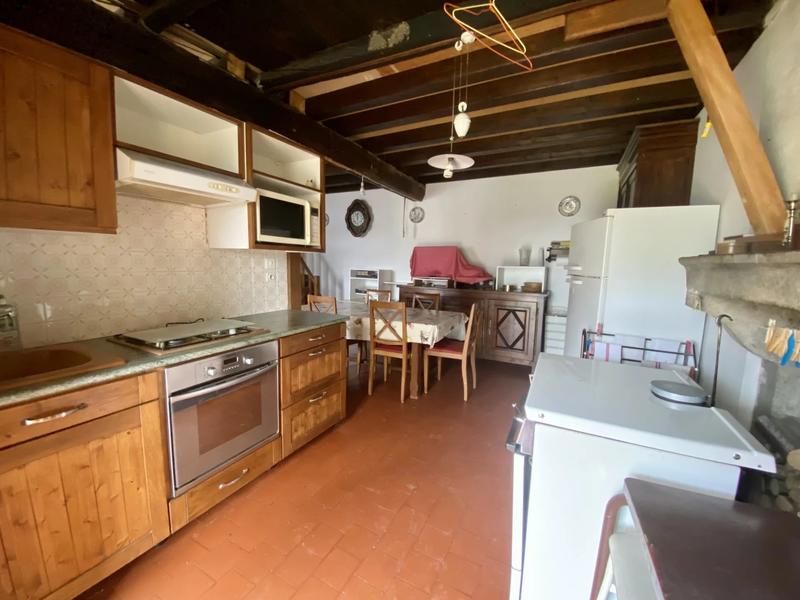 Maison - 45 m² - 2 pièces