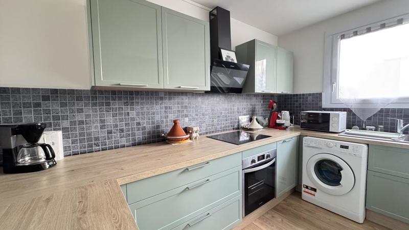 Appartement ancien - 7 m² - 3 pièces