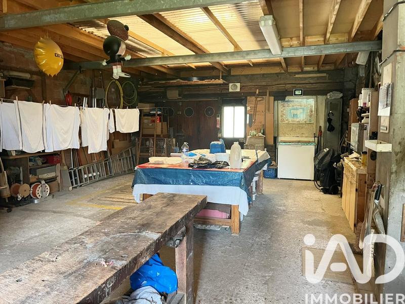 Maison - 93 m² - 5 pièces