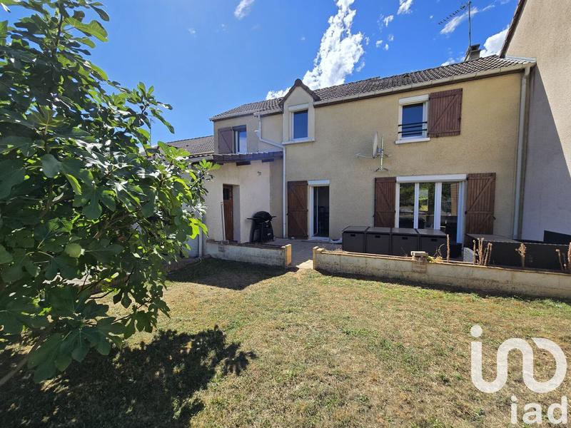 Maison - 103 m² - 5 pièces