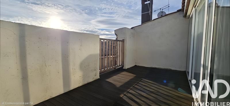 Maison de village - 125 m² - 5 pièces