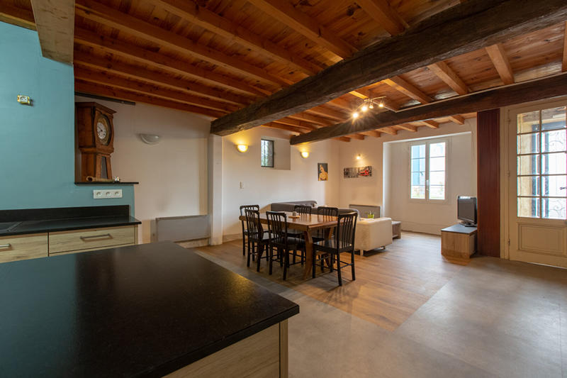 Maison - 108 m² - 3 pièces