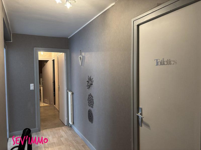 Appartement - 74 m² - 3 pièces