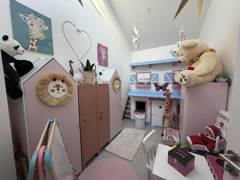 Maison - 106 m² - 6 pièces