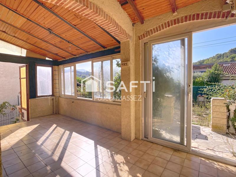 Maison - 79 m² - 4 pièces