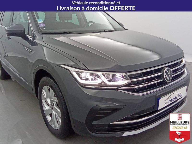 Volkswagen Tiguan eHybrid 245 Dsg6 Elegance Exclusive