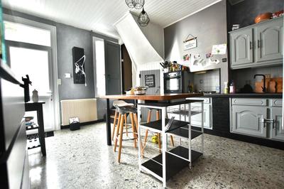 Maison - 111 m² - 4 pièces