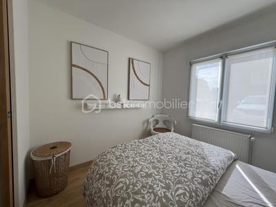 Appartement - 55 m² - 3 pièces