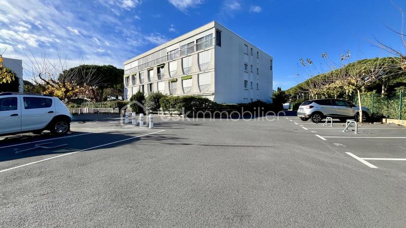 Studio - 20 m² - 1 pièce