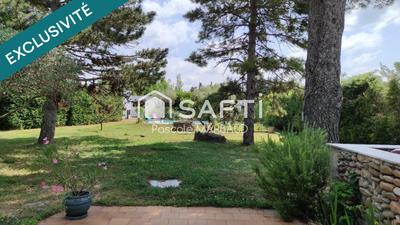 Villa - 122 m² - 5 pièces