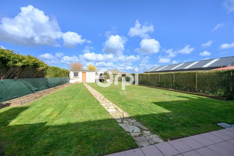 Maison - 120 m² - 6 pièces