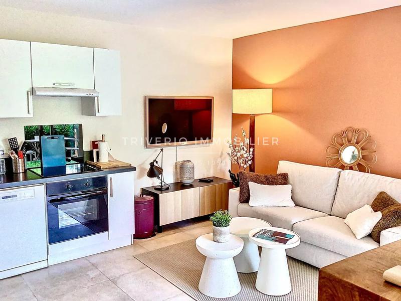 Appartement - 31 m² - 2 pièces