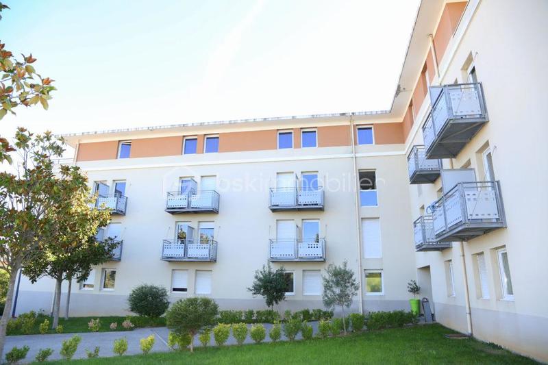 Studio - 19 m² - 1 pièce