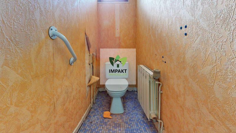 Maison - 84 m² - 5 pièces