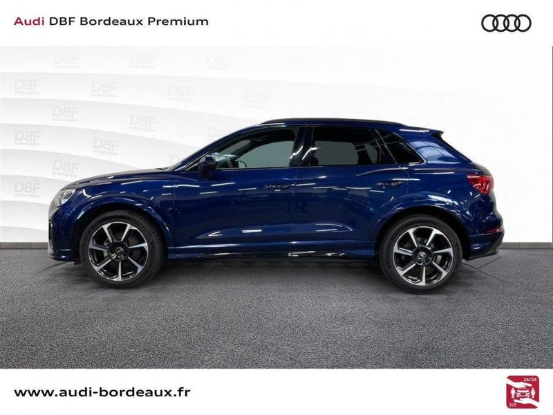 Audi Q3 35 Tfsi 150 ch s tronic 7 s line