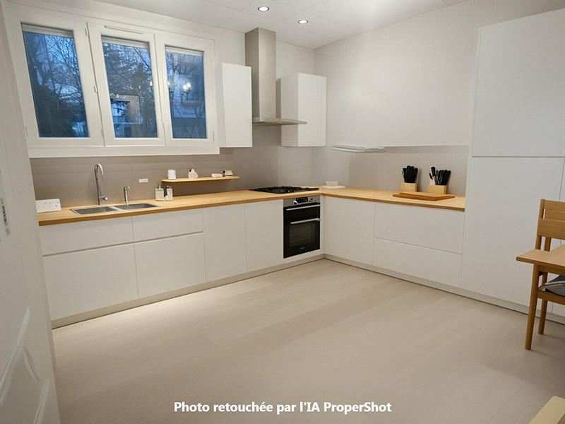 Appartement - 38 m² - 2 pièces