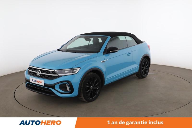 Volkswagen t-Roc Cabriolet 1.5 Tsi Evo R-Line Dsg7 150 ch