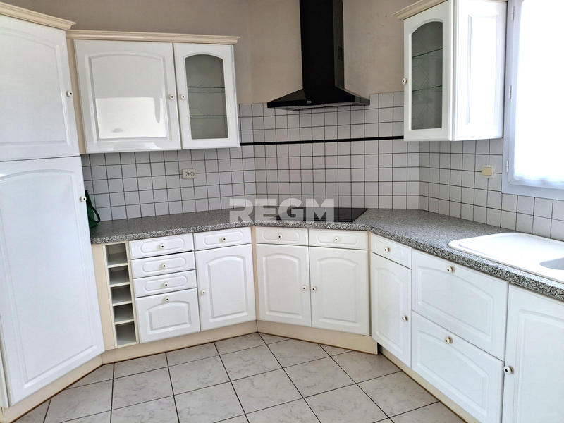 Maison - 100 m² - 4 pièces