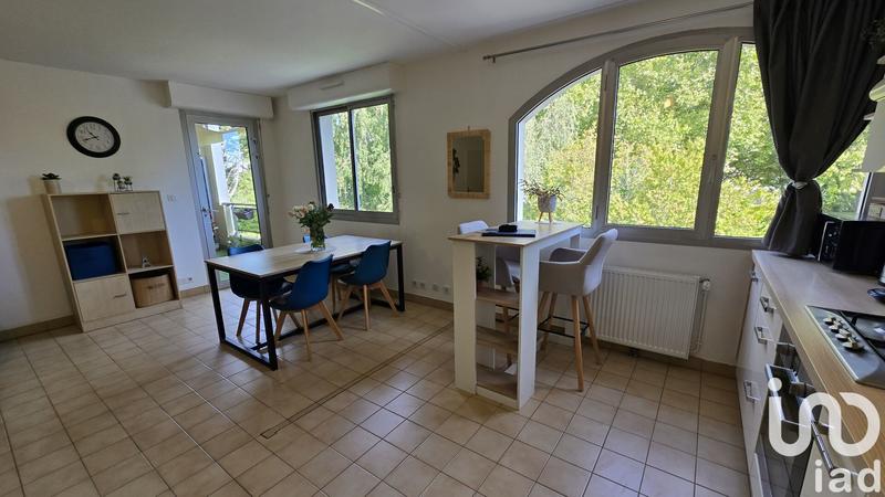 Appartement - 56 m² - 2 pièces