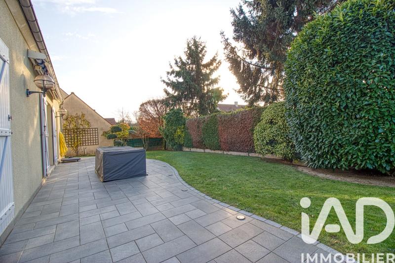 Maison - 166 m² - 7 pièces