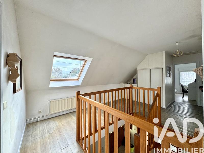 Maison de maîtres - 131 m² - 5 pièces