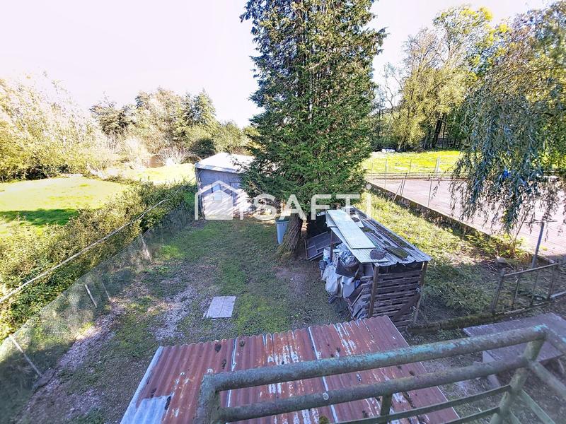 Maison - 166 m² - 6 pièces