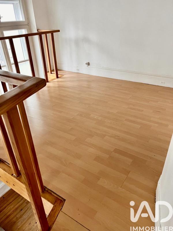 Duplex - 44 m² - 2 pièces