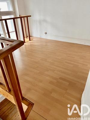 Duplex - 44 m² - 2 pièces