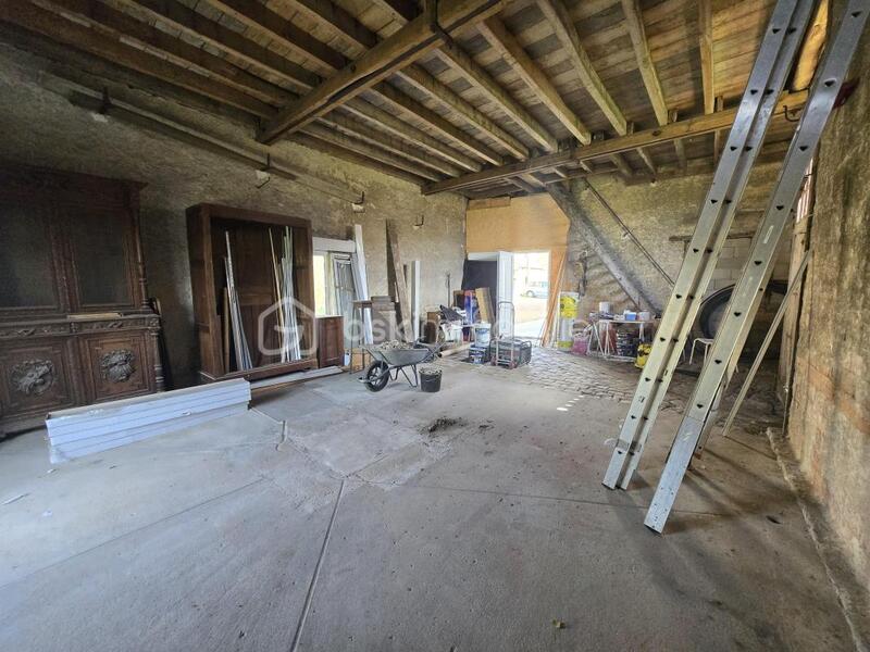 Immeuble - 74 m² - 4 pièces