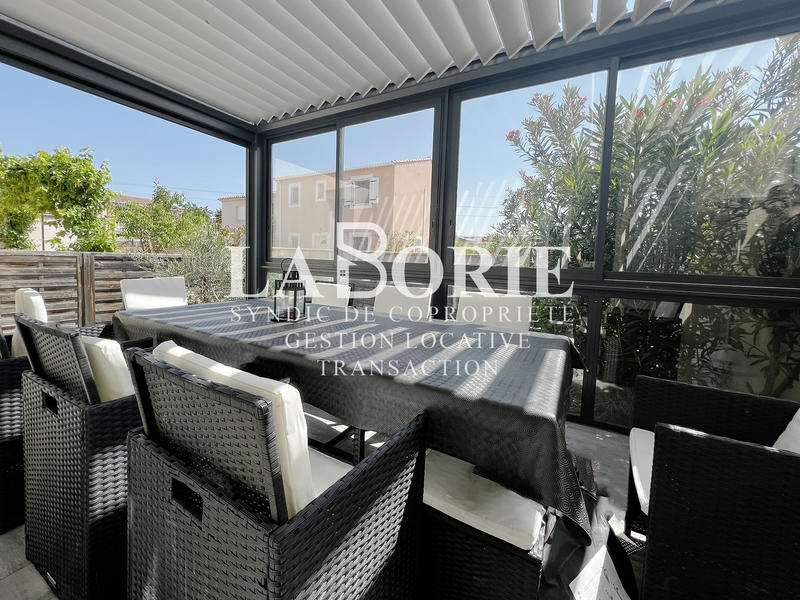 Maison - 115 m² - 6 pièces