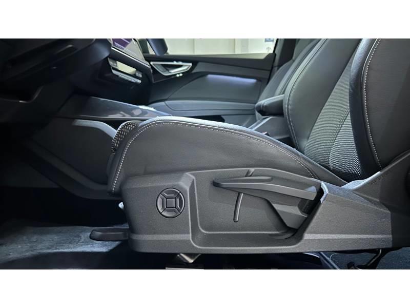 Audi Q4 e-tron Sportback 40 204 ch 82 kWh s line