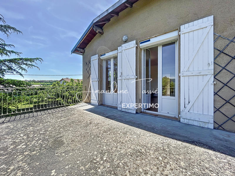 Maison - 121 m² - 4 pièces