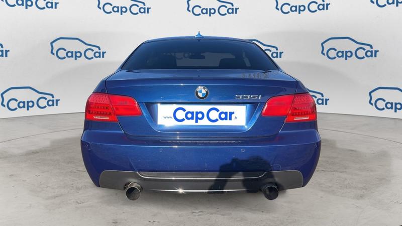 Bmw Série 3 (E92) 335i Xdrive 306 m Sport