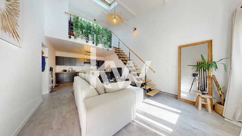 Appartement - 70 m² - 3 pièces