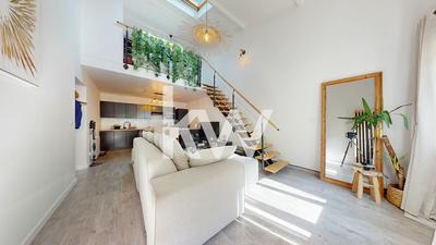 Appartement - 70 m² - 3 pièces