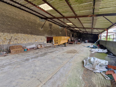 Fermette - 235 m² - 8 pièces