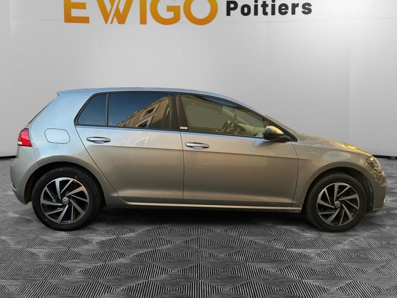 Volkswagen Golf 1.6 Tdi 115 Bluemotion Connect