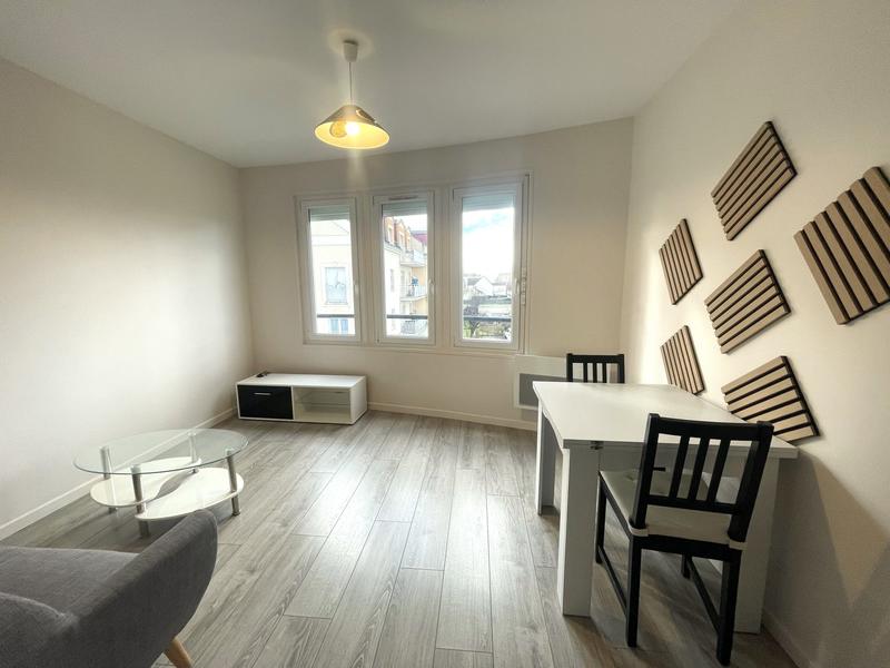 Duplex - 37 m² - 2 pièces