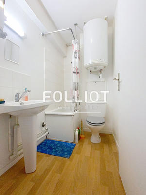 Appartement - 19 m² - 1 pièce