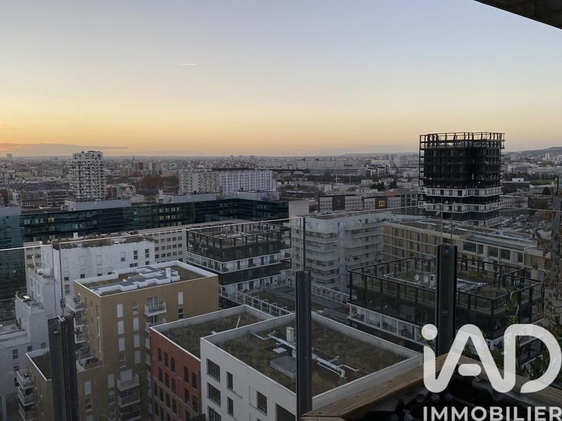 Appartement - 8 m² - 1 pièce