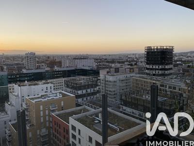 Appartement - 8 m² - 1 pièce