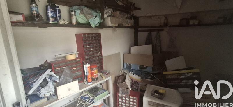 Maison - 55 m² - 3 pièces