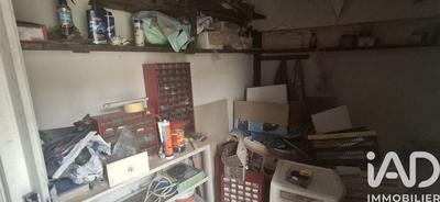 Maison - 55 m² - 3 pièces