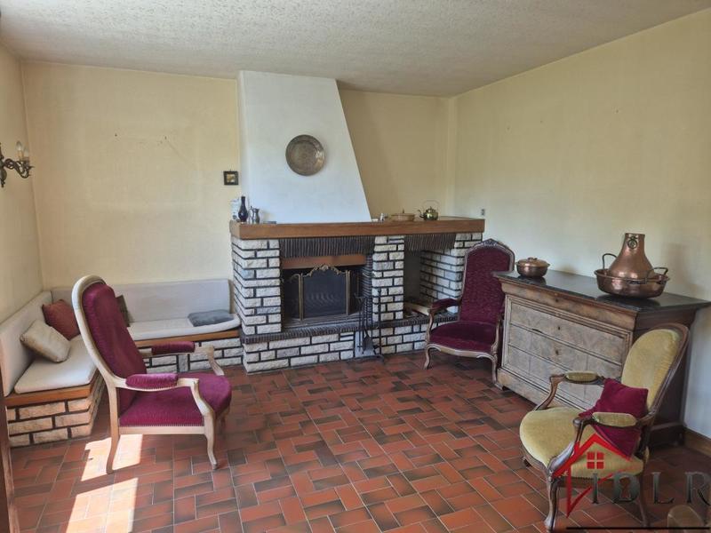 Maison - 138 m² - 6 pièces